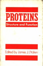 PROTEINS <em>STRUCTURE</em> AND FUNCTION