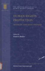 HUMAN RIGTHS PROTECTION:METHODS AND E<em>FF</em>ECTIVENESS