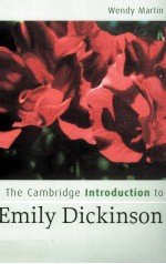 The Cambridge <em>Introduction</em> <em>to</em> Emily Dickinson