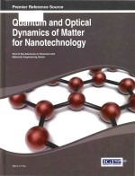 <em>Quantum</em> and optical dynamics of matter for nanotechnology