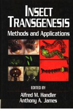 INSECT TRANSGENESIS <em>METHODS</em> AND APPLICATIONS