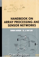 H<em>AND</em>BOOK ON ARRAY <em>PROCESSING</em> <em>AND</em> SENSOR NETWORKS