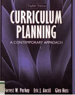 <em>CURRICULUM</em> PLANNING A CONTEMPORARY APPROACH EIGHTH EDITION