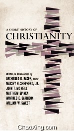 A Short <em>History</em> <em>Of</em> <em>Christianity</em>