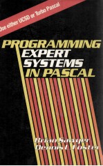 Programming <em>Expert</em> <em>Systems</em> in Pascal