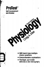 <em>PATHOLOGY</em>:PRETEST SELF-ASSESSMENT AND REVIEW  THIRD <em>EDITION</em>