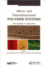 Micro- <em>an</em>d n<em>an</em>ostructured polymer systems: from synthesis to <em>ap</em>plic<em>at</em>ions