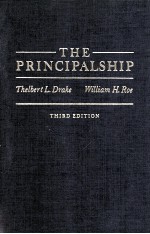 <em>THE</em> PRINCIPALSHIP THIRD <em>EDITION</em>