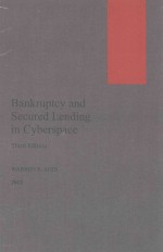 Bankruptcy and Secured Lend<em>in</em>g <em>in</em> Cyberspace