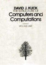 The <em>Structure</em> <em>of</em> Computers and Computations Volume 1