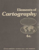 ELEMENTS <em>OF</em> C<em>A</em>RTOGR<em>A</em>PHY <em>FOURTH</em> <em>EDITION</em>