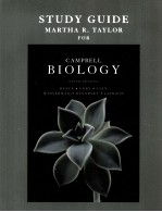 <em>STUDY</em> <em>GUIDE</em> FOR CAMPBELL BIOLOGY NINTH EDITION