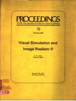 PROCEEDINGS OF SPIE-THE INTERN<em>A</em>TION<em>A</em>L SOCIETY <em>FOR</em> OPTIC<em>A</em>L <em>ENGINEERING</em>  VOLUME303 VISU<em>A</em>L SIMUL<em>A</em>TION <em>A</em>
