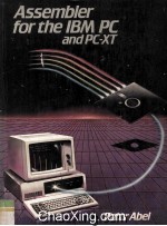 Assembler For The IBM <em>PC</em> and <em>PC</em>-XT