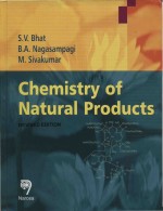 Chemistry of natural products Re<em>vi</em>sed Edition