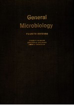 <em>GENERAL</em> MICROBIOLOGY  FOURTH <em>EDITION</em>