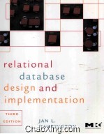 Relational Database <em>Design</em> <em>and</em> Implementation:Clearly Explained Third <em>Edition</em>