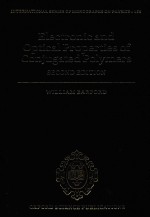 electronic <em>and</em> optical <em>properties</em> of conjugated polymers <em>second</em> <em>edition</em>