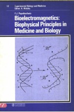 BIOELECTRO<em>M</em><e<em>m</em>>A</e<em>m</em>>GNETICS:BIOPHYSIC<e<em>m</em>>A</e<em>m</em>>L PRINCIPLES IN <em>M</em>EDICINE <e<em>m</em>>A</e<em>m</em>>ND BIOLOGY