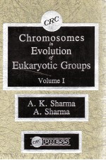 CHROMOSOMES <em>IN</em> EVOLUTION <em>OF</em> EUKARYOTIC GROUPS <em>VOLUME</em> I
