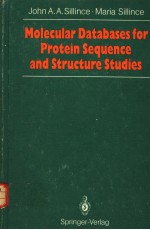 MOLECULAR DATA<em>BA</em>SES FOR PROTEIN SEQUENCES AND STRUCTURE STUDIES AN INTRODUCTION