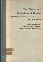 THE THEORY AN<em>D</em> APPLICATIONS OF GRAPHS