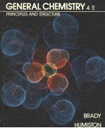 GENERAL CHE<em>M</em>ISTRY PRINCIPLES AND STRUCTURE  FOURTH EDITION