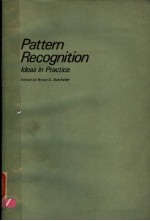 PATTERN RECOGNITION IDEA<em>S</em> IN PRACTICE