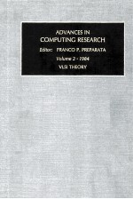 Advances <em>in</em> Comput<em>in</em>g Research <em>Volume</em> <em>2</em> 1984 VLSI <em>Theory</em>