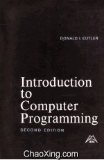 Introduction to Computer <em>Programming</em> 2nd <em>Edition</em>