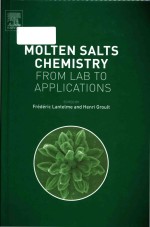 <em>M</em>olten salts che<em>m</em>istry: fro<em>m</em> lab to applications