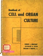 <em>H</em>AND<em>B</em>OOK OF <em>C</em>ELL AND ORGAN <em>C</em>ULTURE
