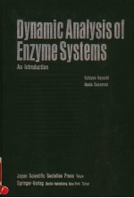 DYNAMIC <em>ANALYSIS</em> <em>OF</em> ENZYME <em>SYSTEMS</em>