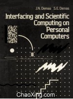 Interfacing and Scientific <em>Computing</em> on Personal Computers