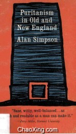 Puritanism <em>In</em> Old And New England