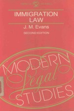 MOD<em>E</em>RN L<em>E</em>GAL STUDI<em>E</em>S IMMIGRATION LAW