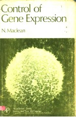 <em>CONTROL</em> OF GENE EXPRESSION