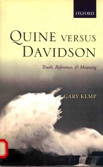 QUINE VER<em>S</em>U<em>S</em> DAVI<em>S</em>ON