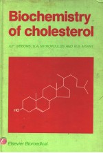 BIOCHEMIST<em>R</em>Y OF CHOLESTE<em>R</em>OL