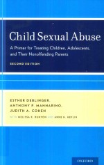 Child Sexu<em>a</em>l <em>A</em>buse <em>A</em> <em>Primer</em> for Tre<em>a</em>ting Children