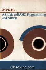 <em>A</em> GUIDE TO B<em>A</em>SIC PROGR<em>A</em>MMING <em>SECOND</em> <em>EDITION</em>