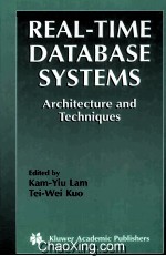 <em>REAL-TIME</em> DATABASE <em>SYSTEMS</em> Architecture and Techniques