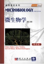 Microbiology <em>Third</em> <em>Edition</em>