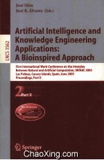 Lecture Notes in Computer Science 3562 Artificial Intelligence and Knowledge <em>Engineering</em> Application