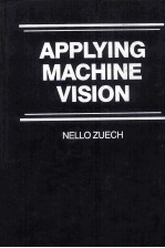 Applying Machine <em>Vision</em>
