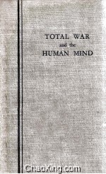 Total War And The Human <em>Mind</em>