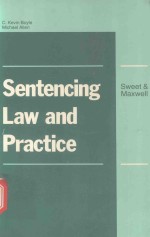 SENTENCING LAW <em>AND</em> <em>PRACTICE</em>