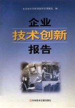 企业技术<em>创新</em>报告