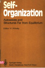 SELF-ORGANIZATION  AUTOWAVES AND STRUCTURES FAR FROM <em>EQUILIBRIUM</em>