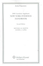 NEW YORK <em>EVIDENCE</em> HANDBOOK RULES